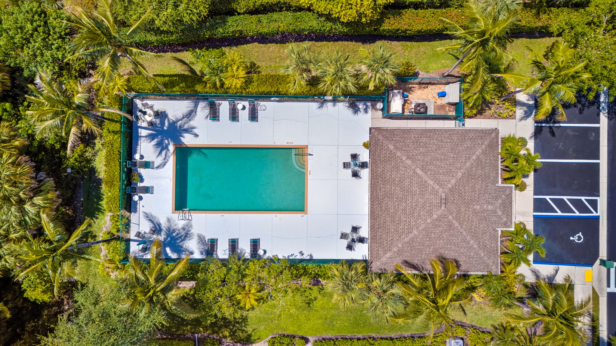 Aerial Amenity