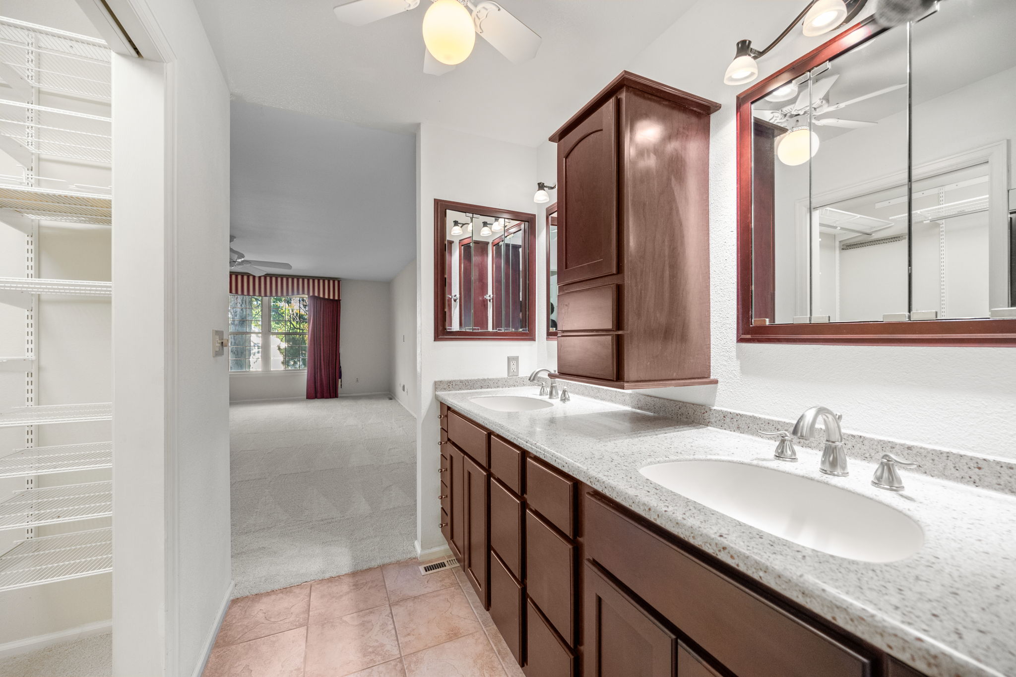 Main Floor Primary Bathroom
