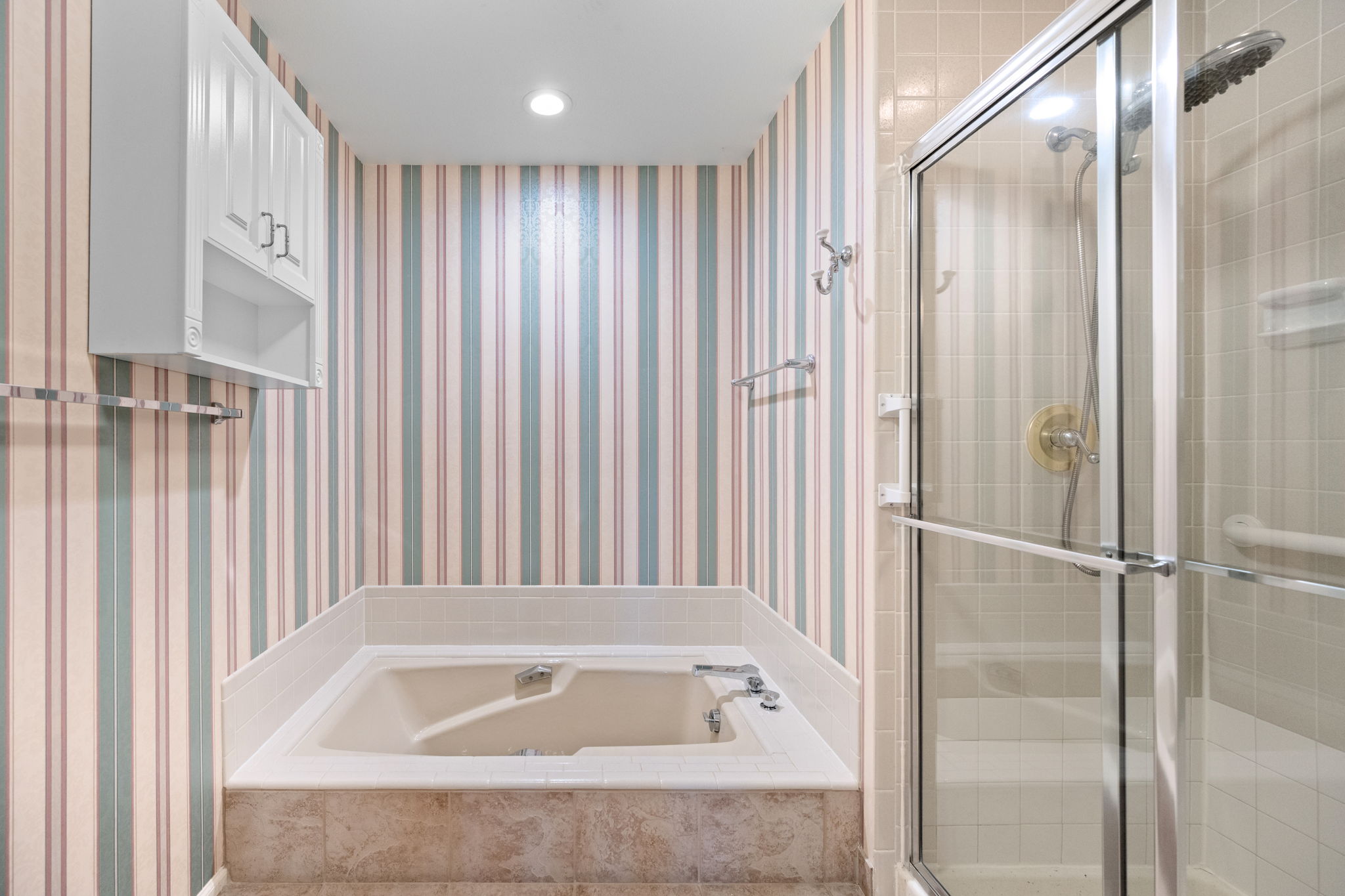 Main Floor Primary Bathroom