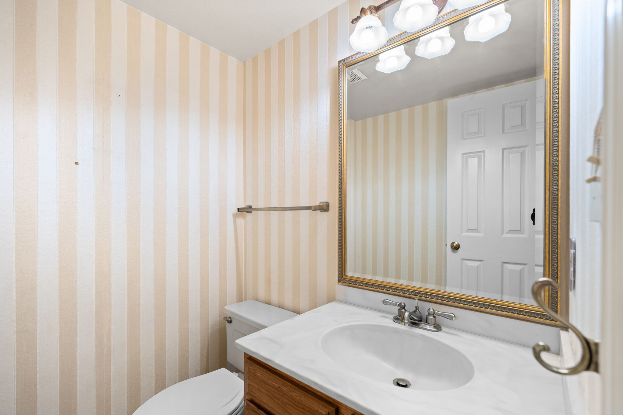 Powder Room