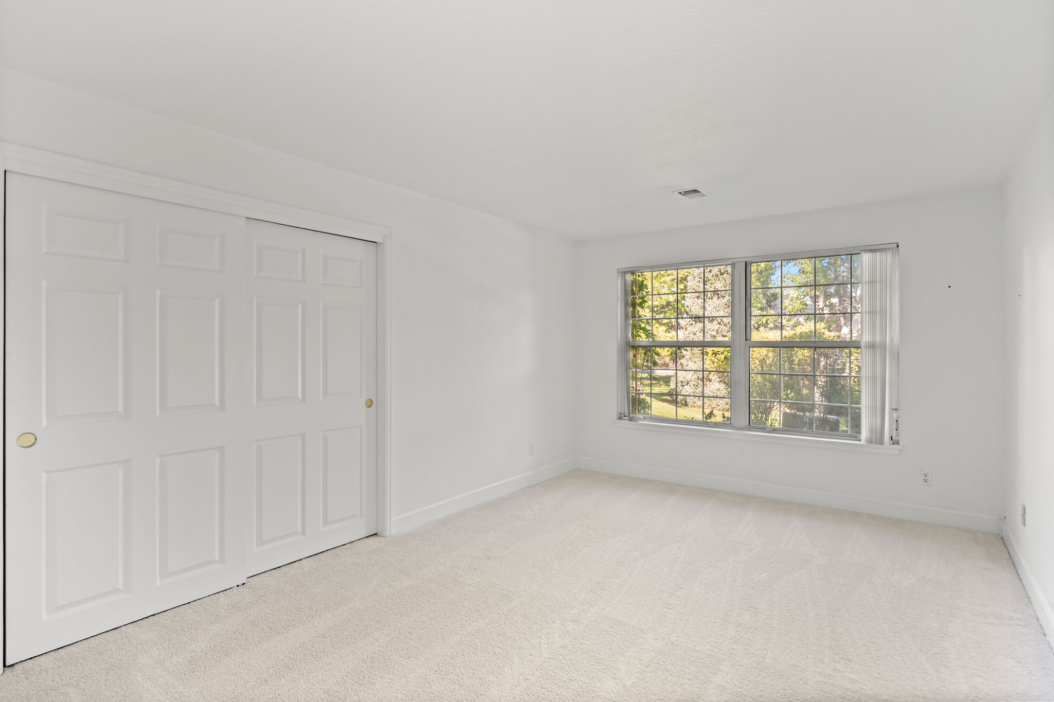 Basement Bedroom #1