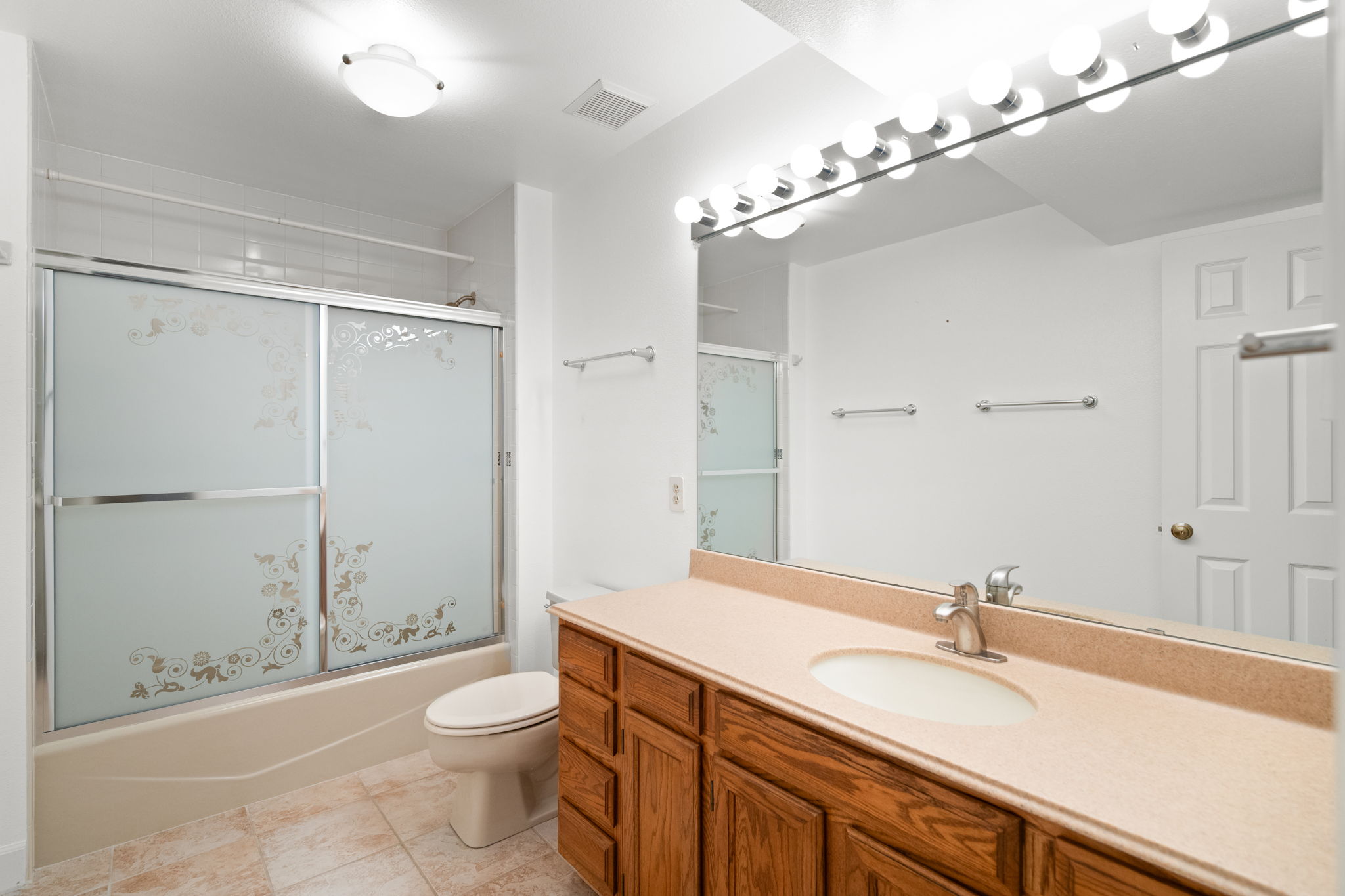 Basement Bathroom