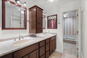 Main Floor Primary Bathroom