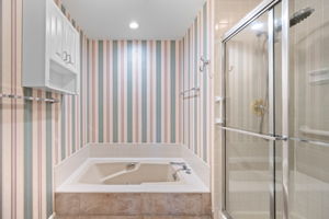 Main Floor Primary Bathroom