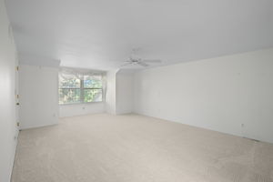 Upstairs Primary Bedroom