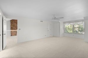 Upstairs Primary Bedroom