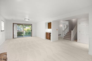 Basement Family Room
