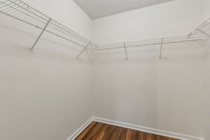 Primary Bedroom Closet