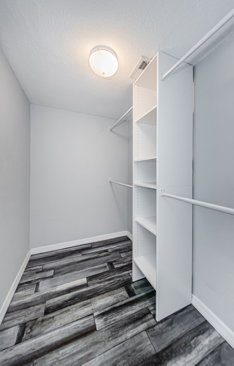 Master Closet 1