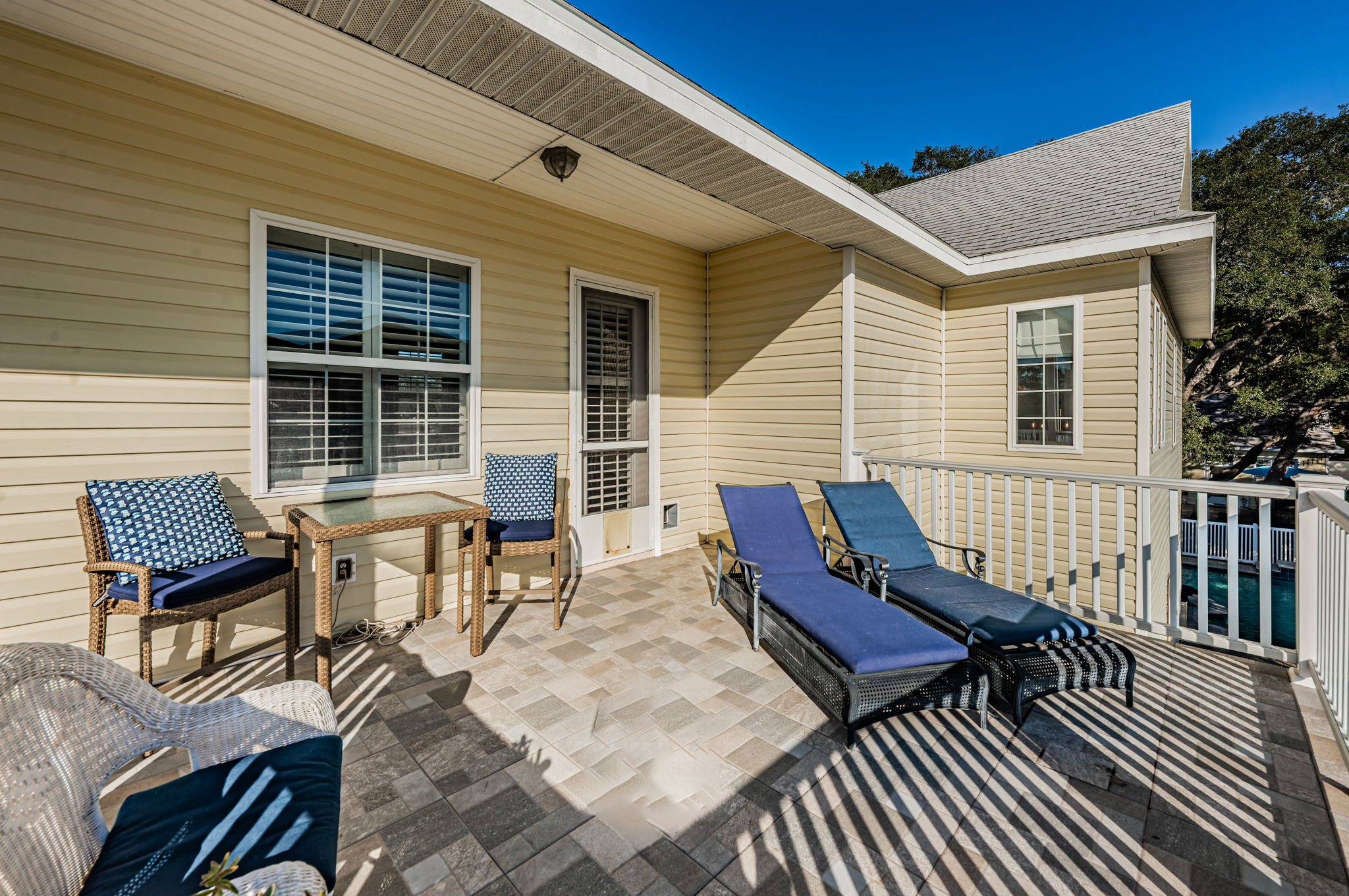 Upper Level Master Bedroom Balcony1