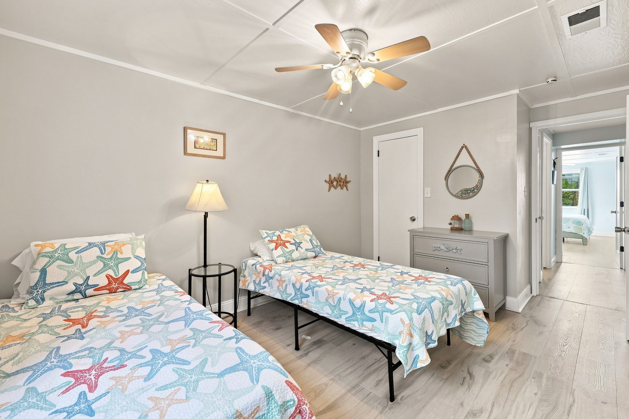 Lower Level Bedroom 4