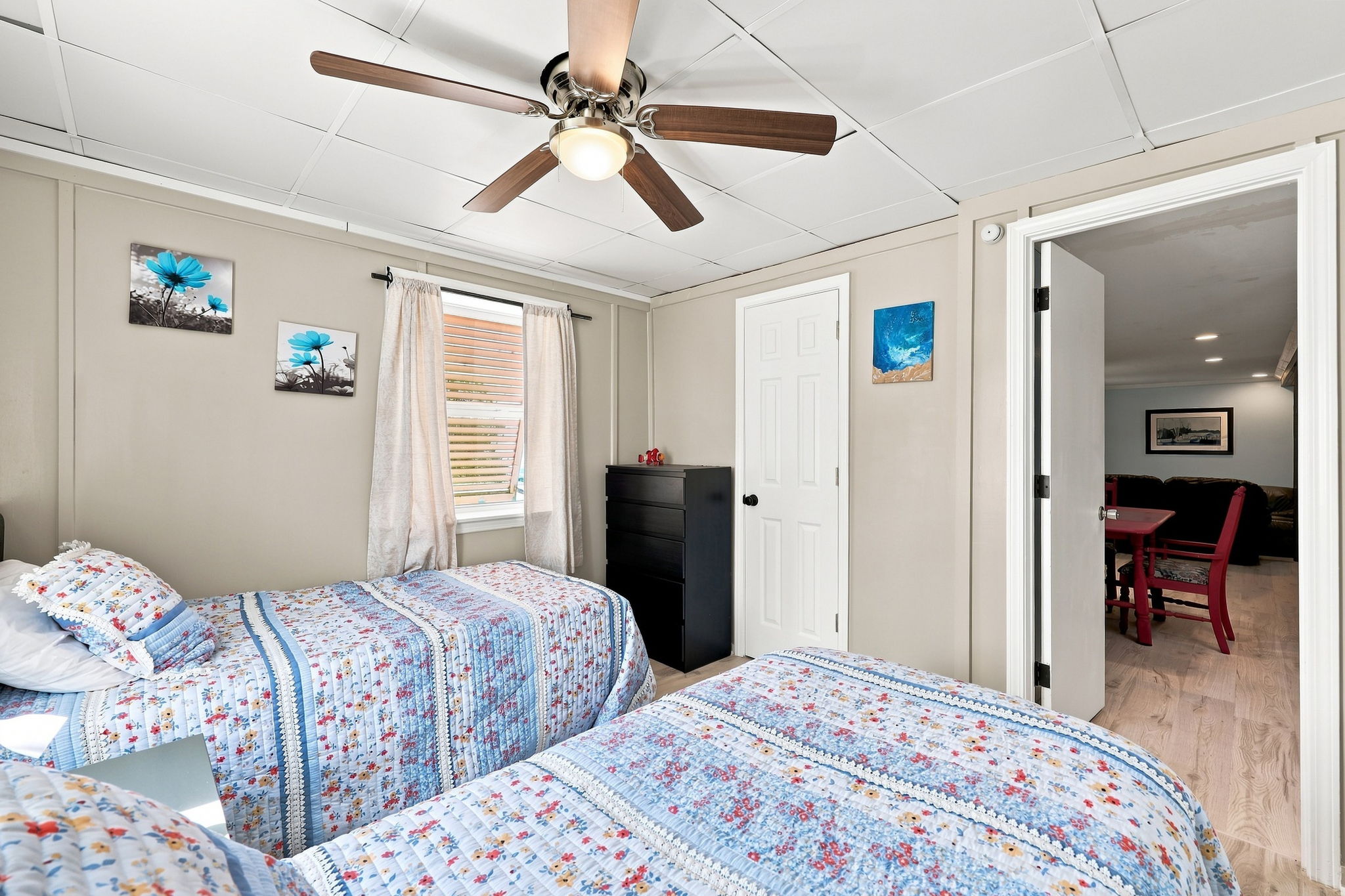 Lower Level Bedroom 5