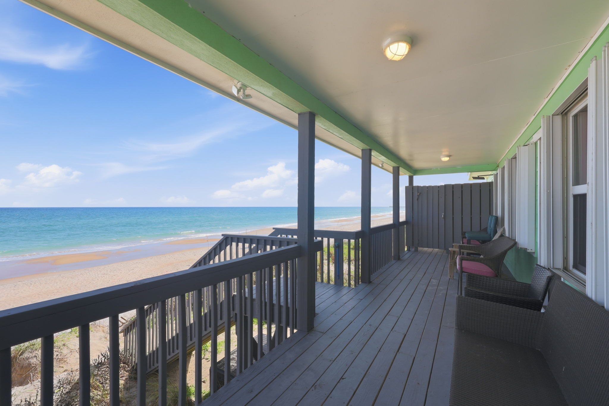 Ocean Side Porch