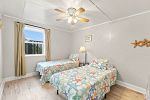 Lower Level Bedroom 4