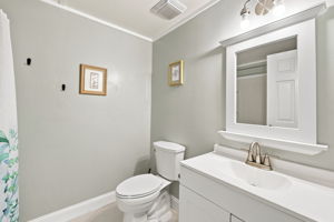 Lower Level Full Bath