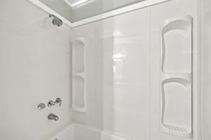 Lower Level Full Bath