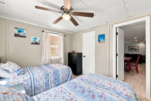 Lower Level Bedroom 5