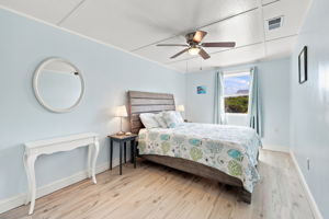 Lower Level Bedroom 6