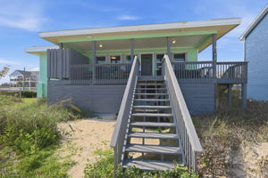 Ocean Side Porch