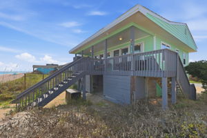 Ocean Side Porch