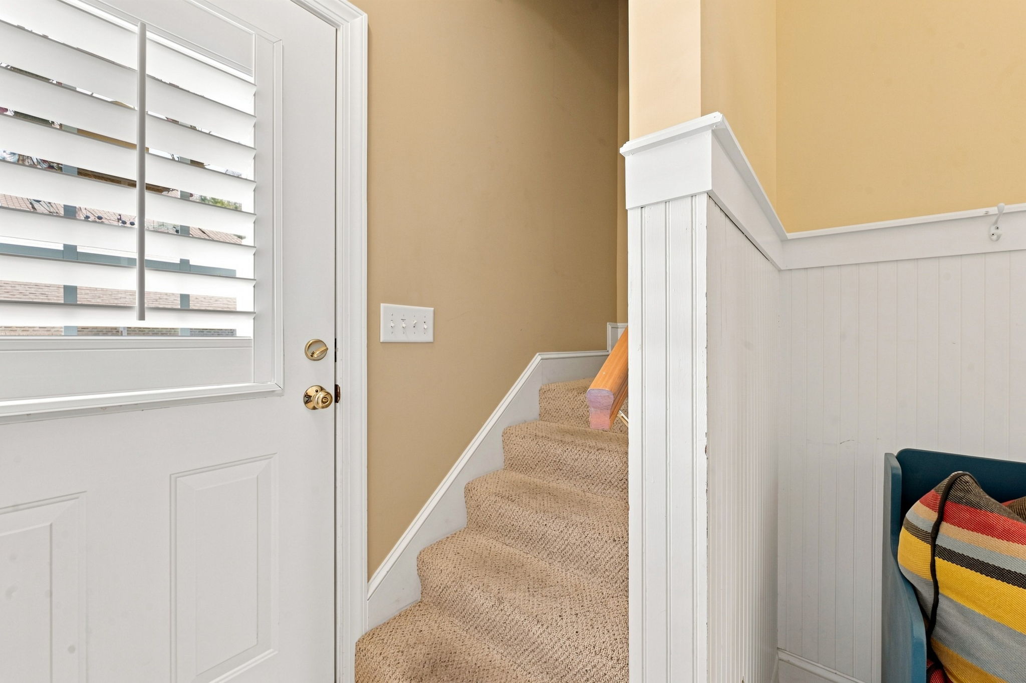 Second Staircase