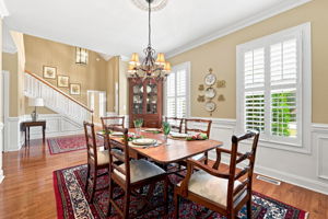 Formal Dining Room