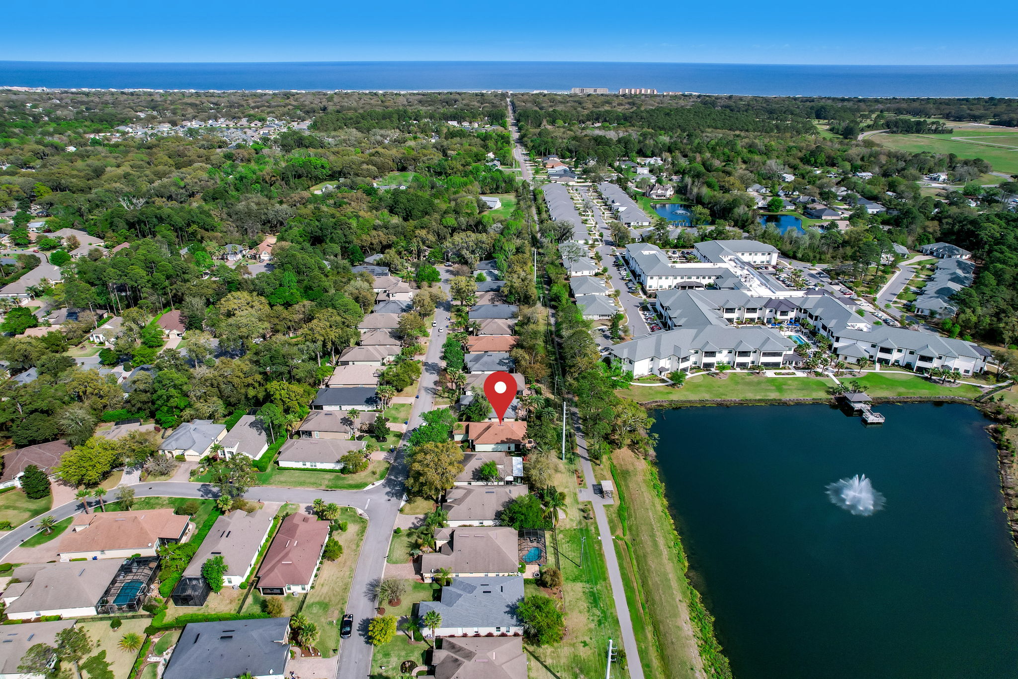 616 Spanish Way E, Fernandina Beach, FL 32034 ECVT