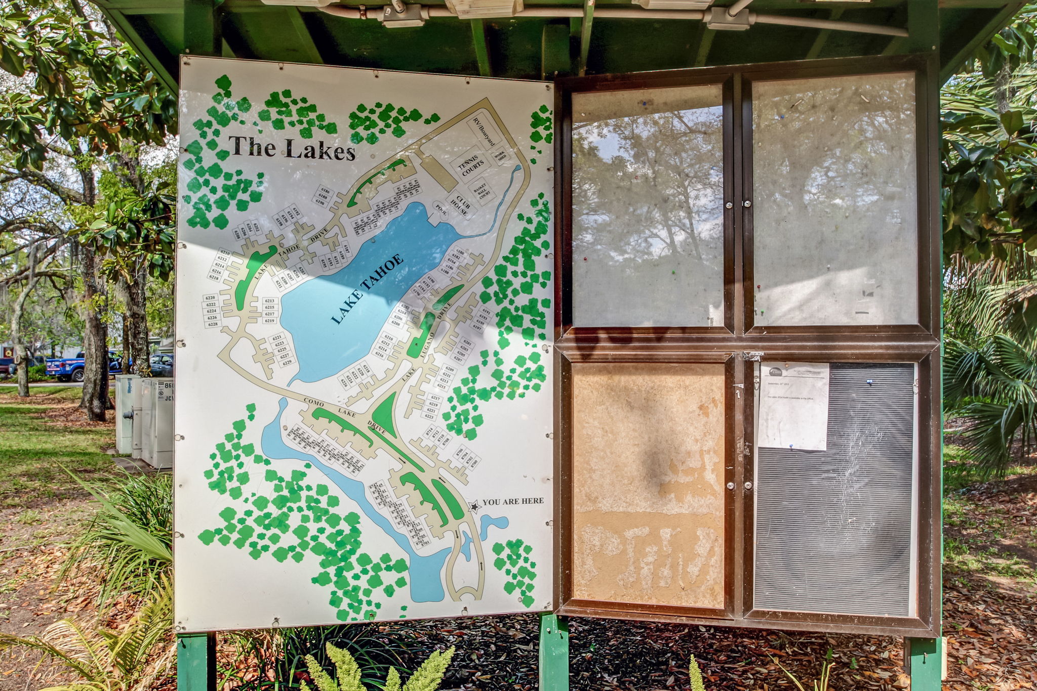 The Lakes