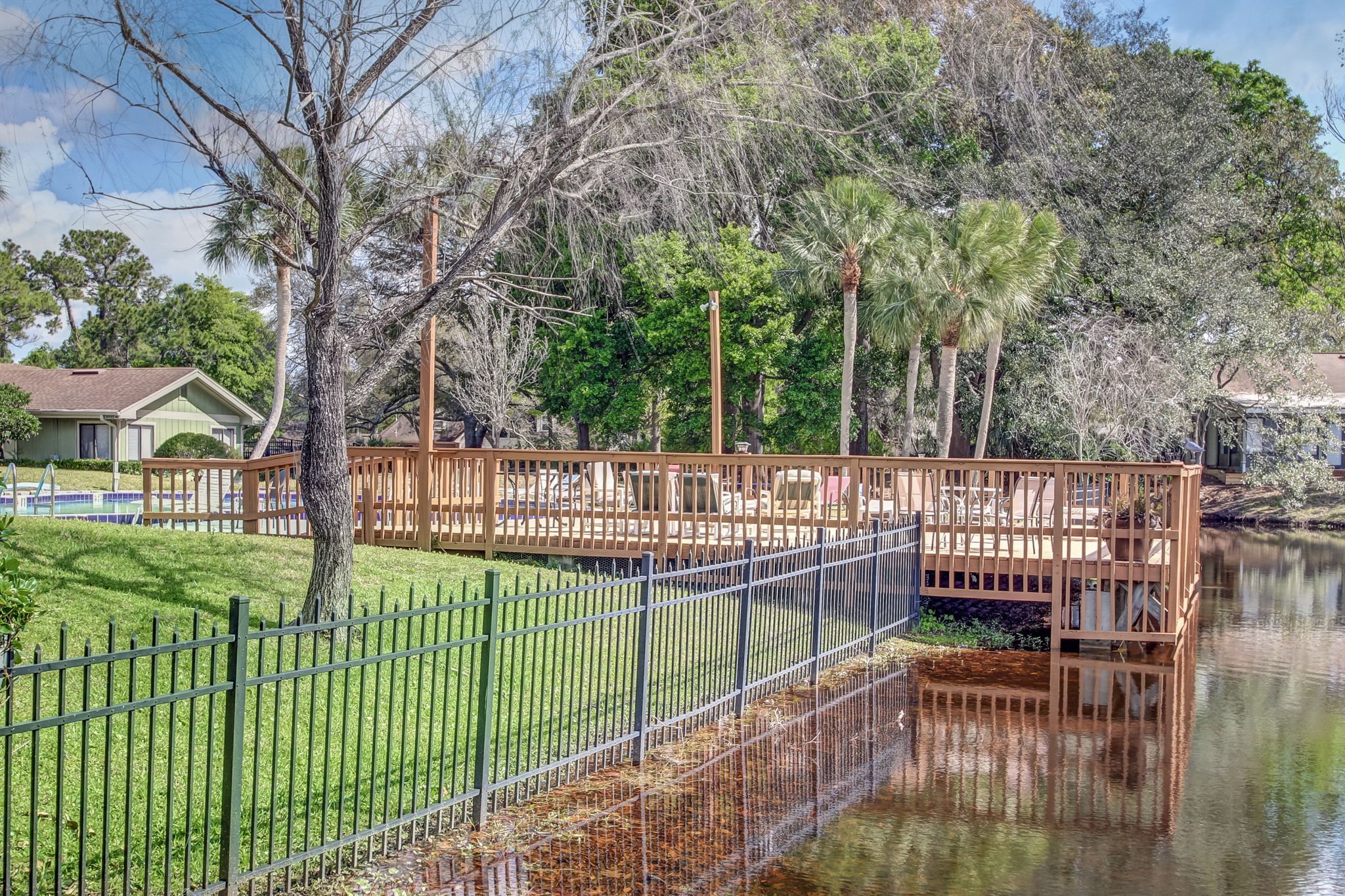 The Lakes - Dock