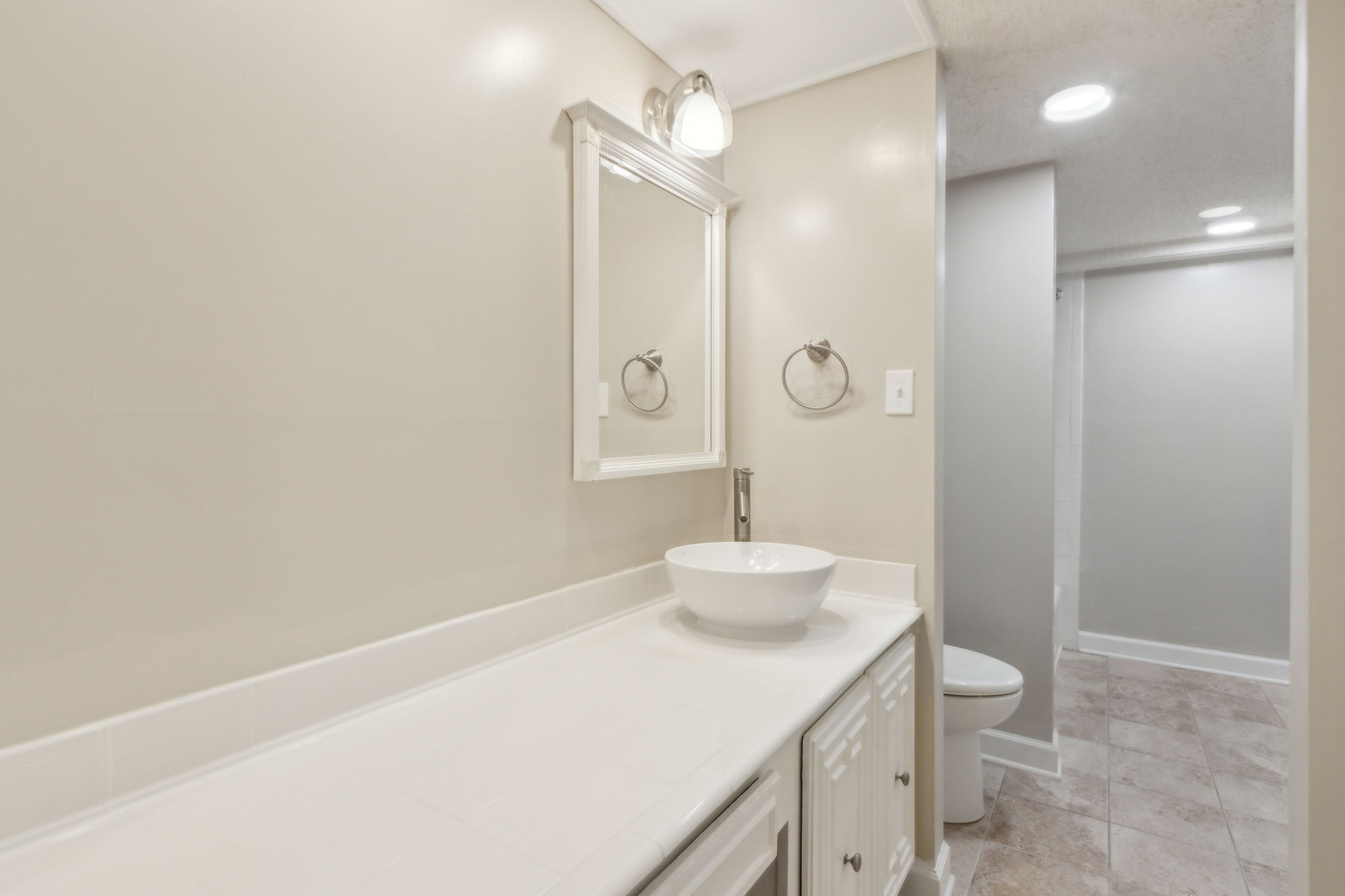 Master Bathroom Ensuite