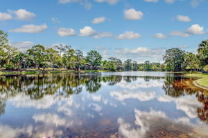 The Lakes - Serene lake