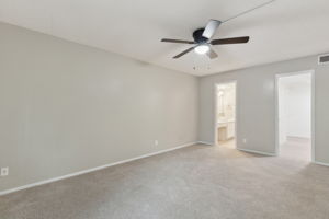 Master Bedroom to Ensuite