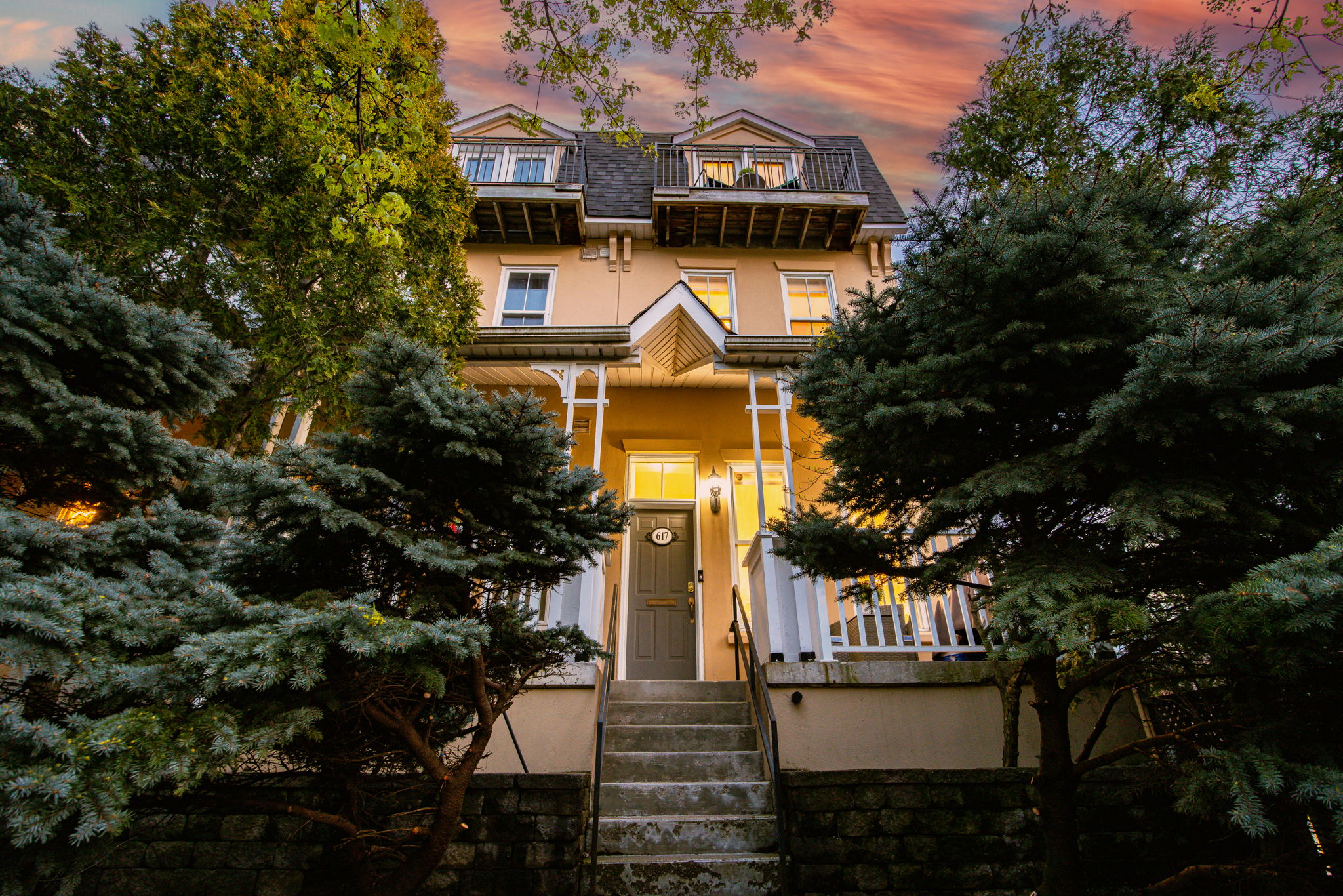 Toronto property showcase