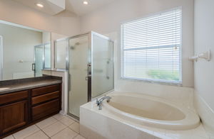 Primary Bathroom 1B