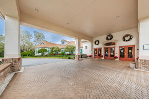 4-Clubhouse Entry