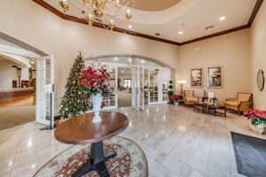 5-Clubhouse Foyer