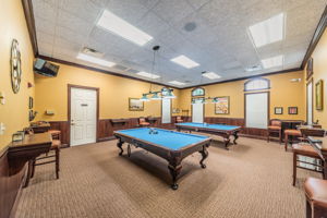 16-The Billiard Room