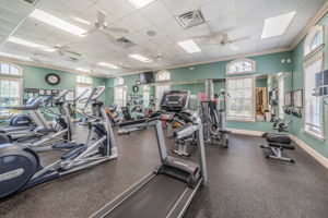 18-Fitness Center