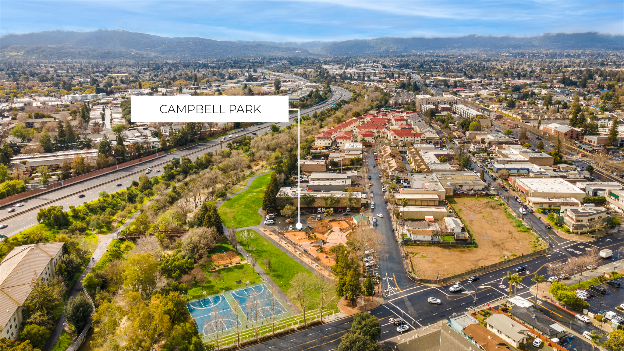 Campbell Park - 2