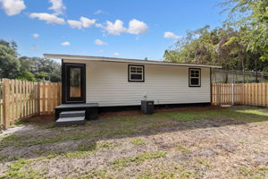 Back of Home