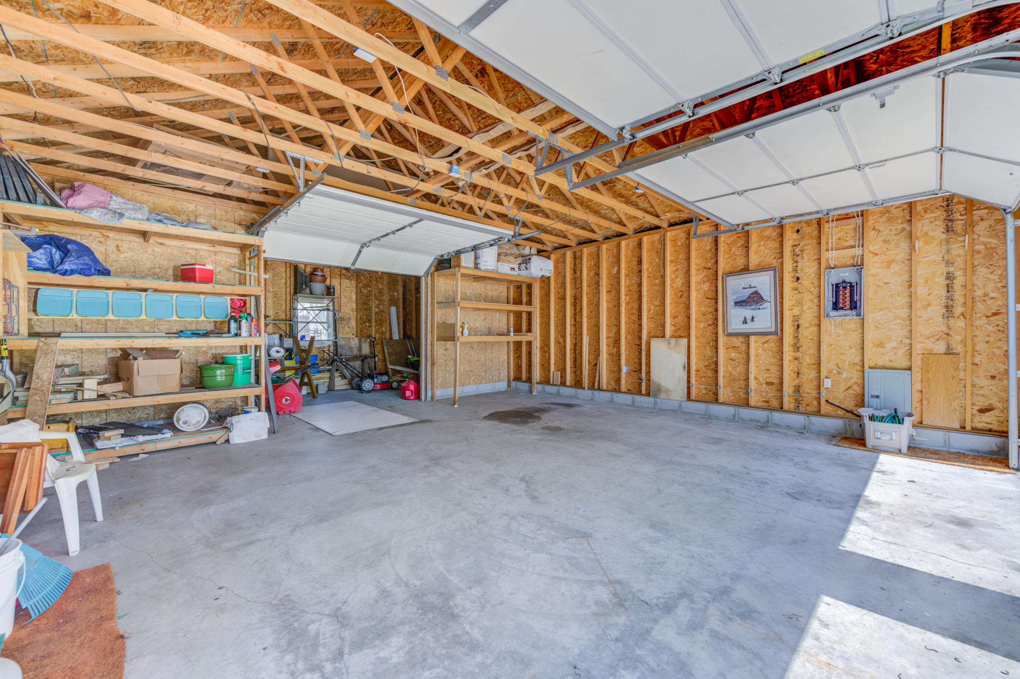 14 Garage