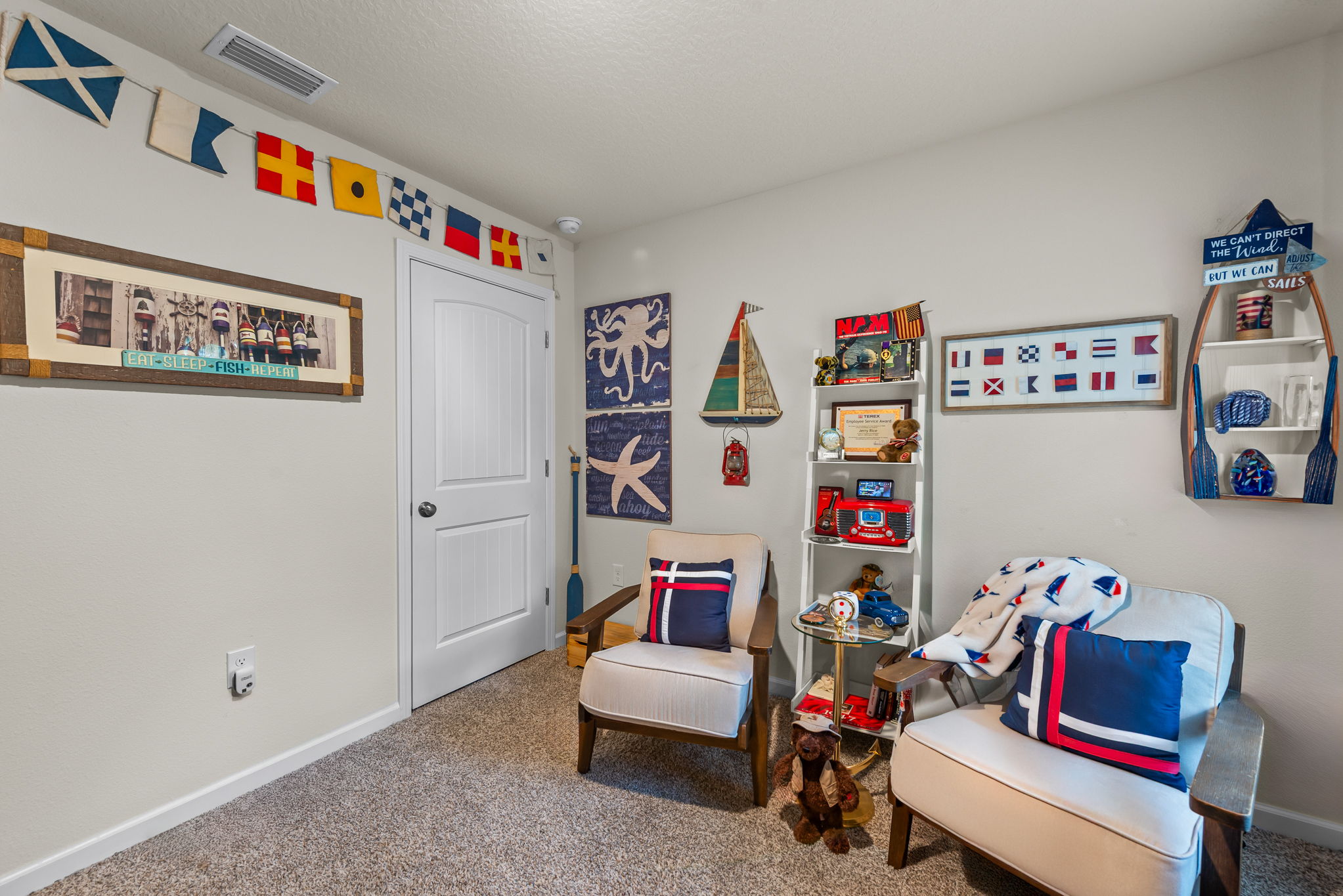 Bedroom 3 Showing Closet