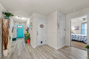 Foyer and Entry Hallway