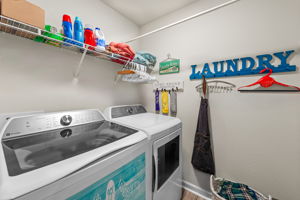 Laundry