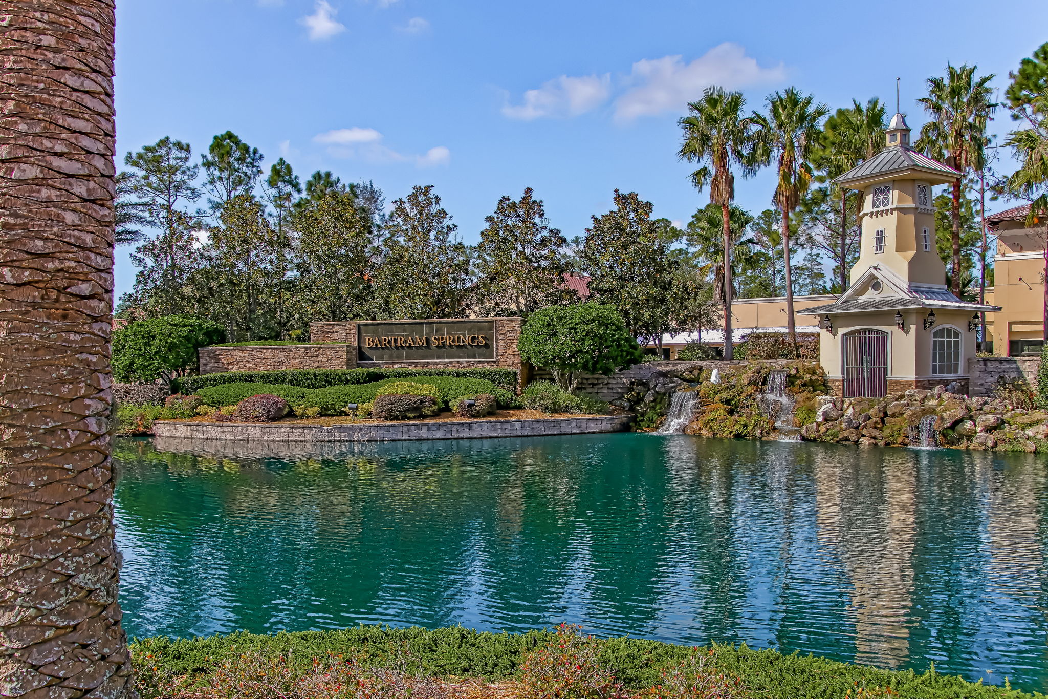 Bartram Springs