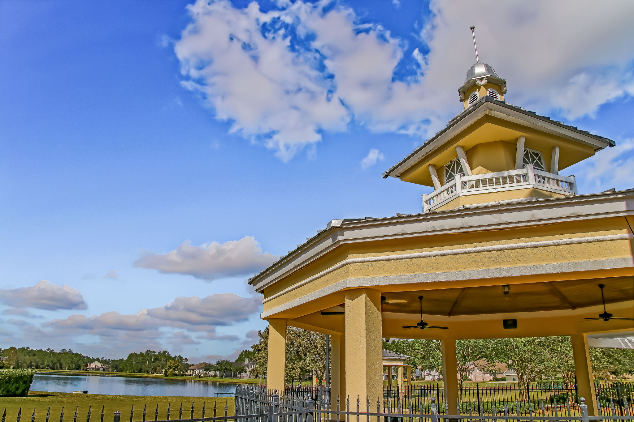 Bartram Springs