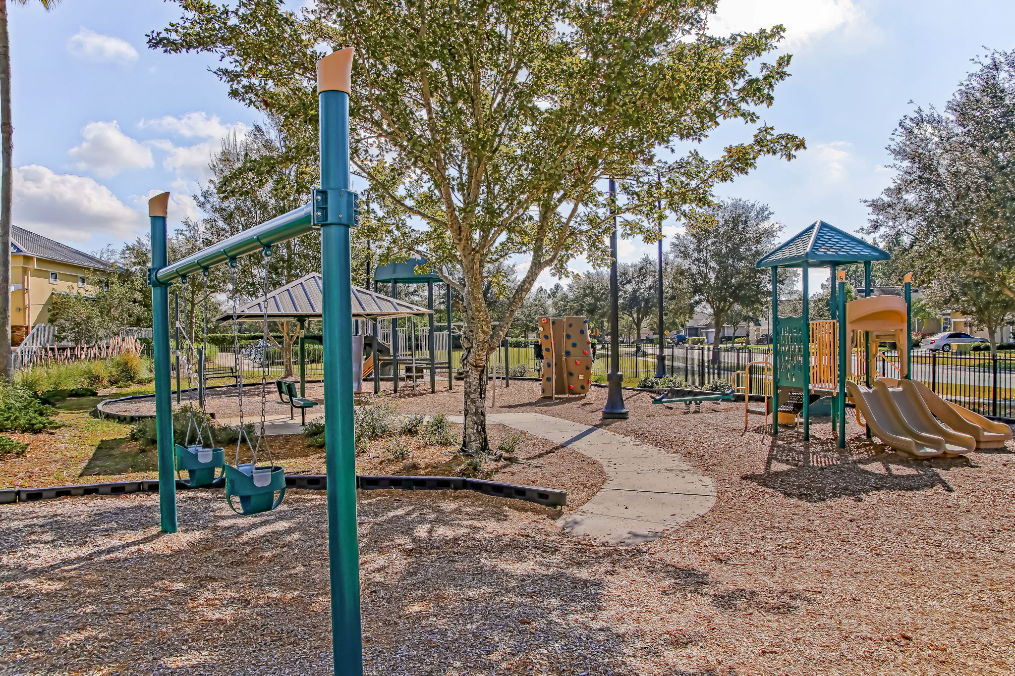 Bartram Springs
