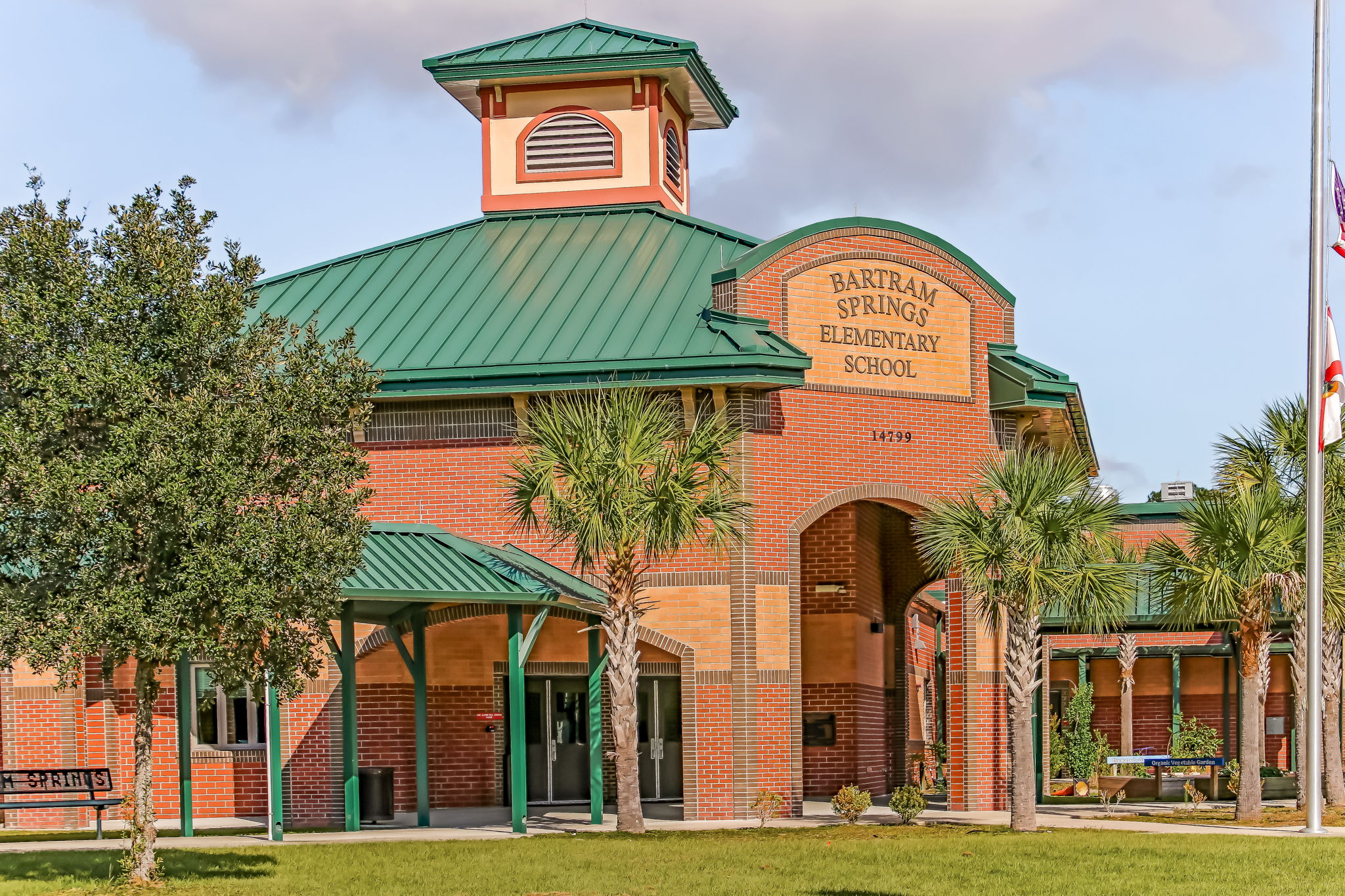 Bartram Springs