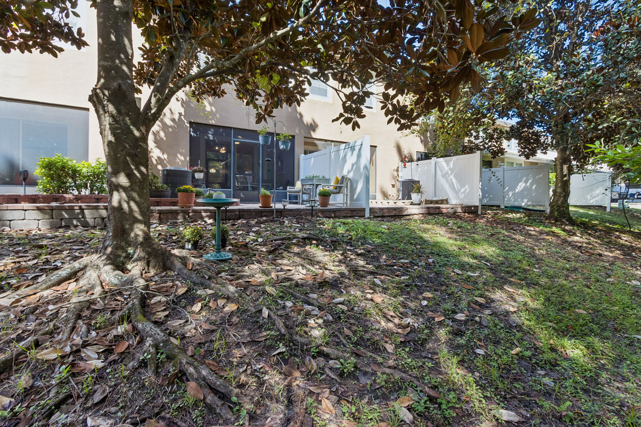Back of Home