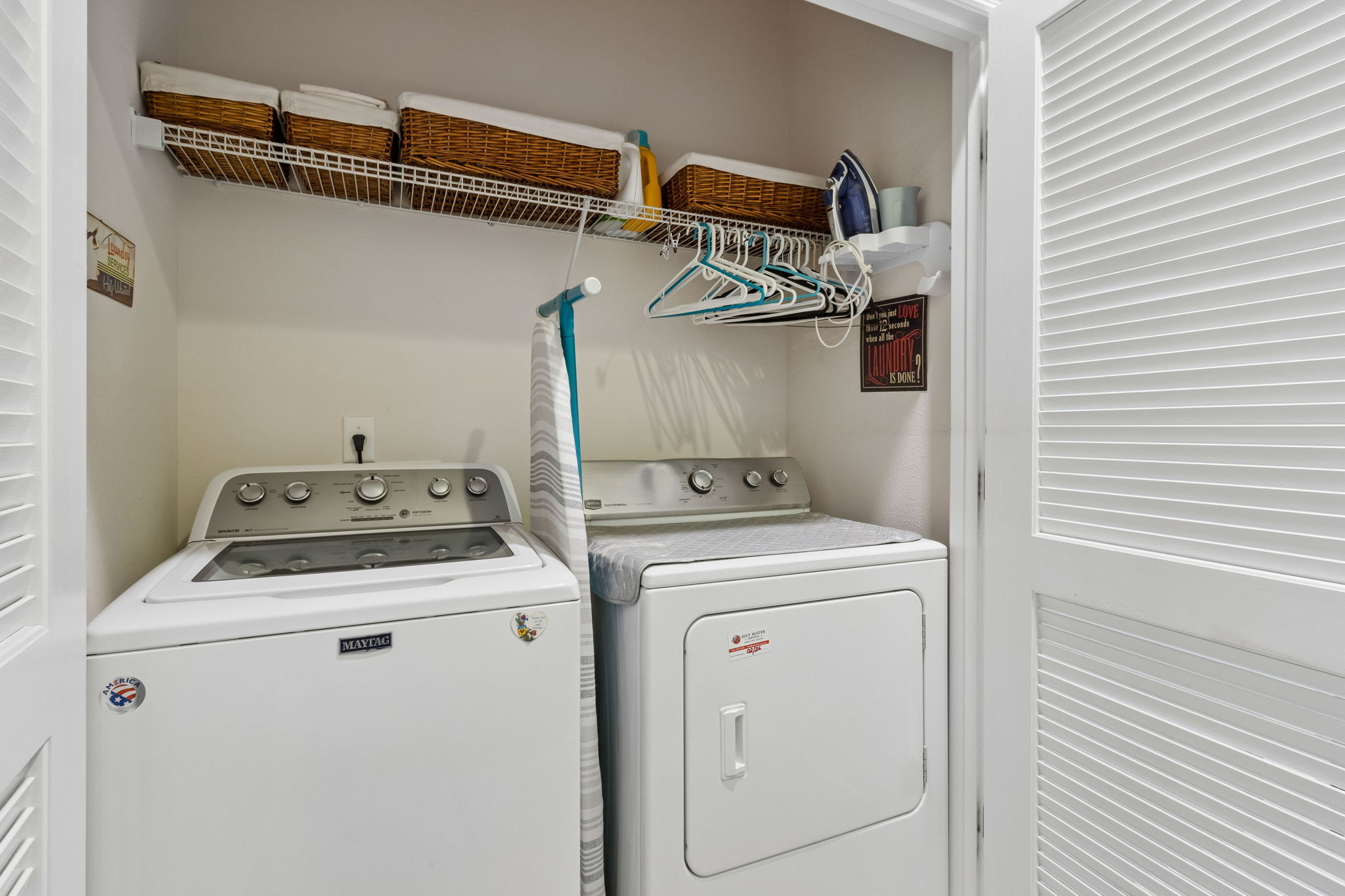 Laundry